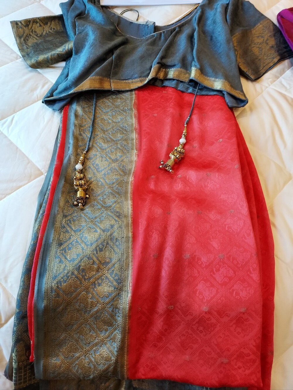 Saree - Picture 6 of 6